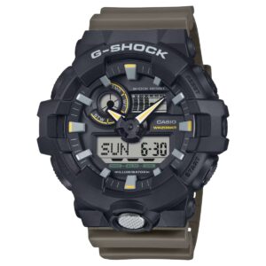 G-shock watch