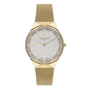 Leecooper women watch