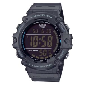 Casio digital watch