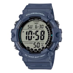 Casio digital watch