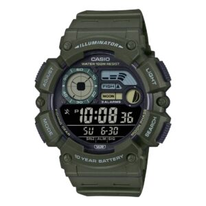 Casio digital watch