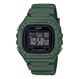 Casio digital watch