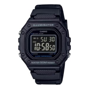Casio digital watch