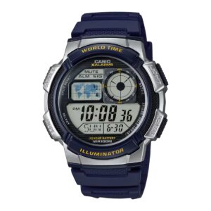 Casio digital watch