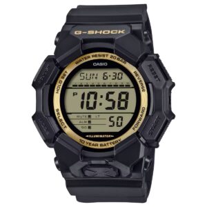 G-shock watch