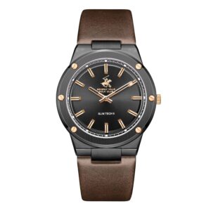 Polo men watch