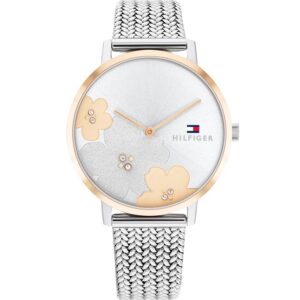 Tolmy hilfiger women watch